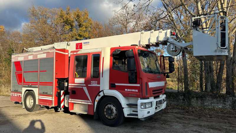 OmecoHub - IVECO 180E30